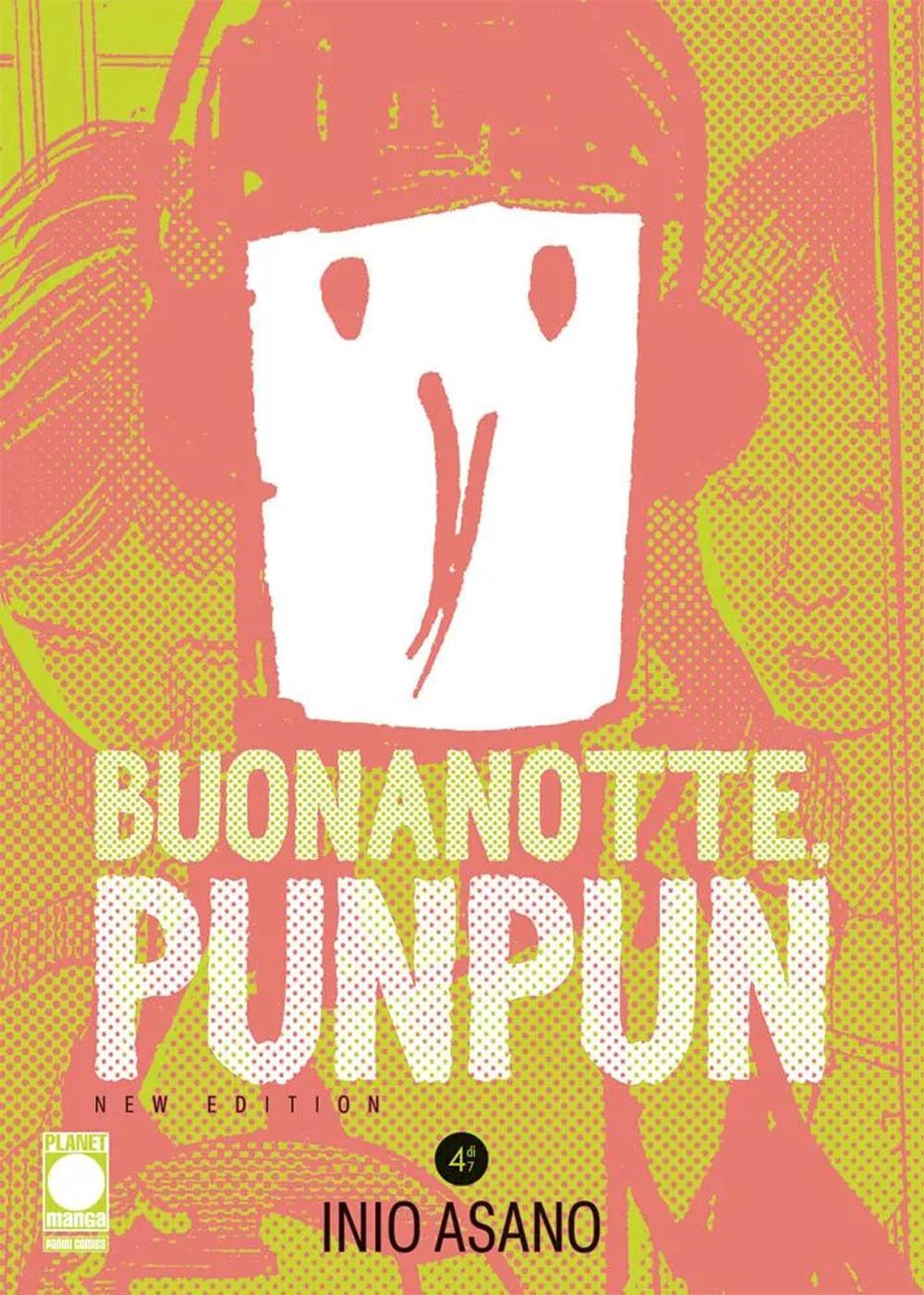 Buonanotte, Punpun. New Edition. Vol. 4 - Asano Inio