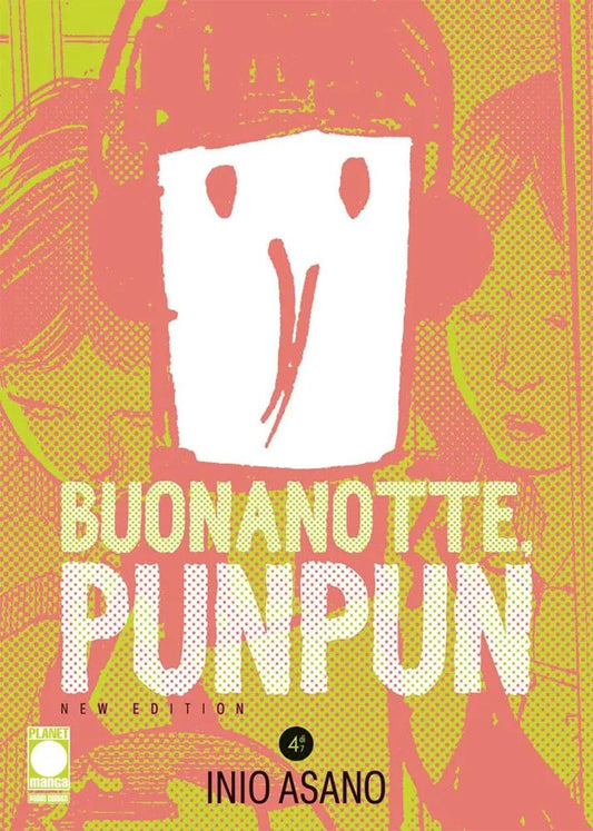 Buonanotte, Punpun. New Edition. Vol. 4 - Asano Inio