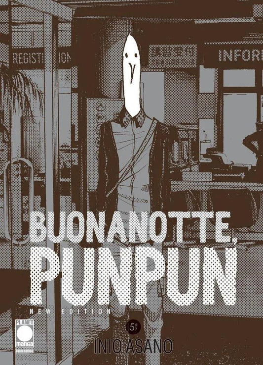 Buonanotte, Punpun. New Edition. Vol. 5 - Asano Inio