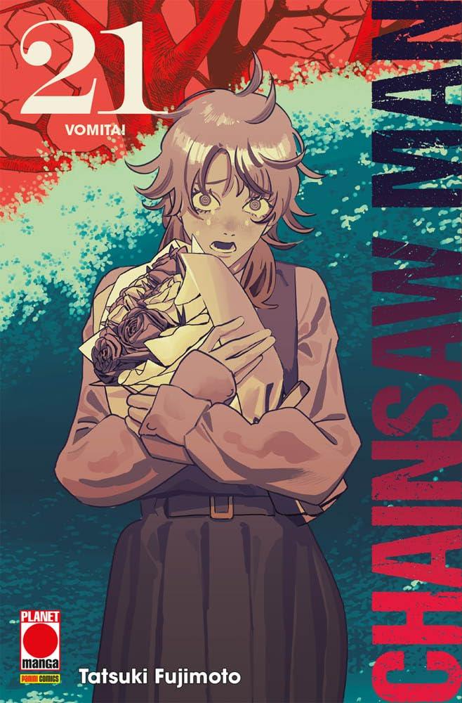 Chainsaw Man. Vol. 21: Vomita! - Fujimoto Tatsuki