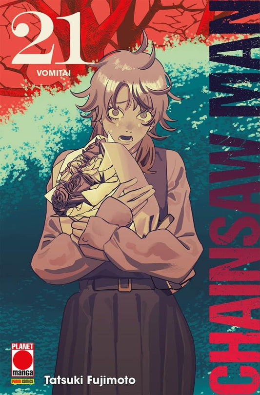 Chainsaw Man. Vol. 21: Vomita! - Fujimoto Tatsuki