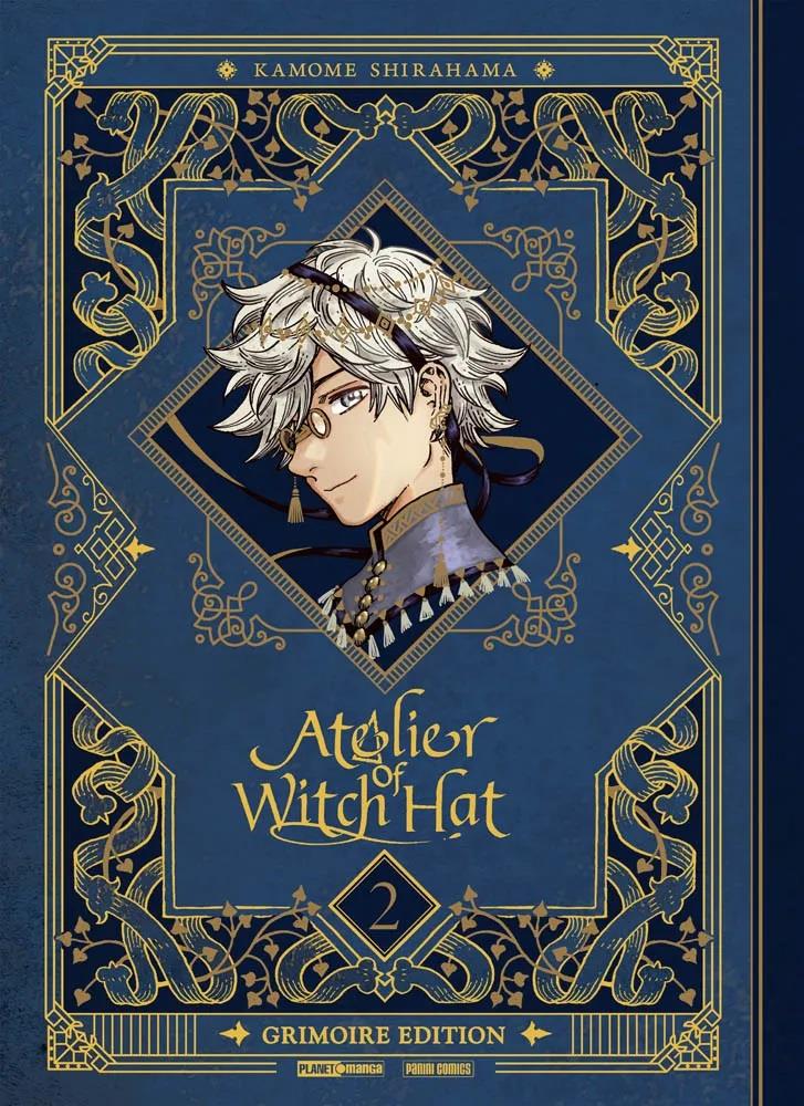 Atelier Of Witch Hat. Grimoire Edition (vol. 2) -