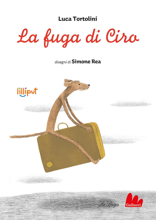 Fuga Di Ciro. Ediz. A Colori (la) - Tortolini Luca