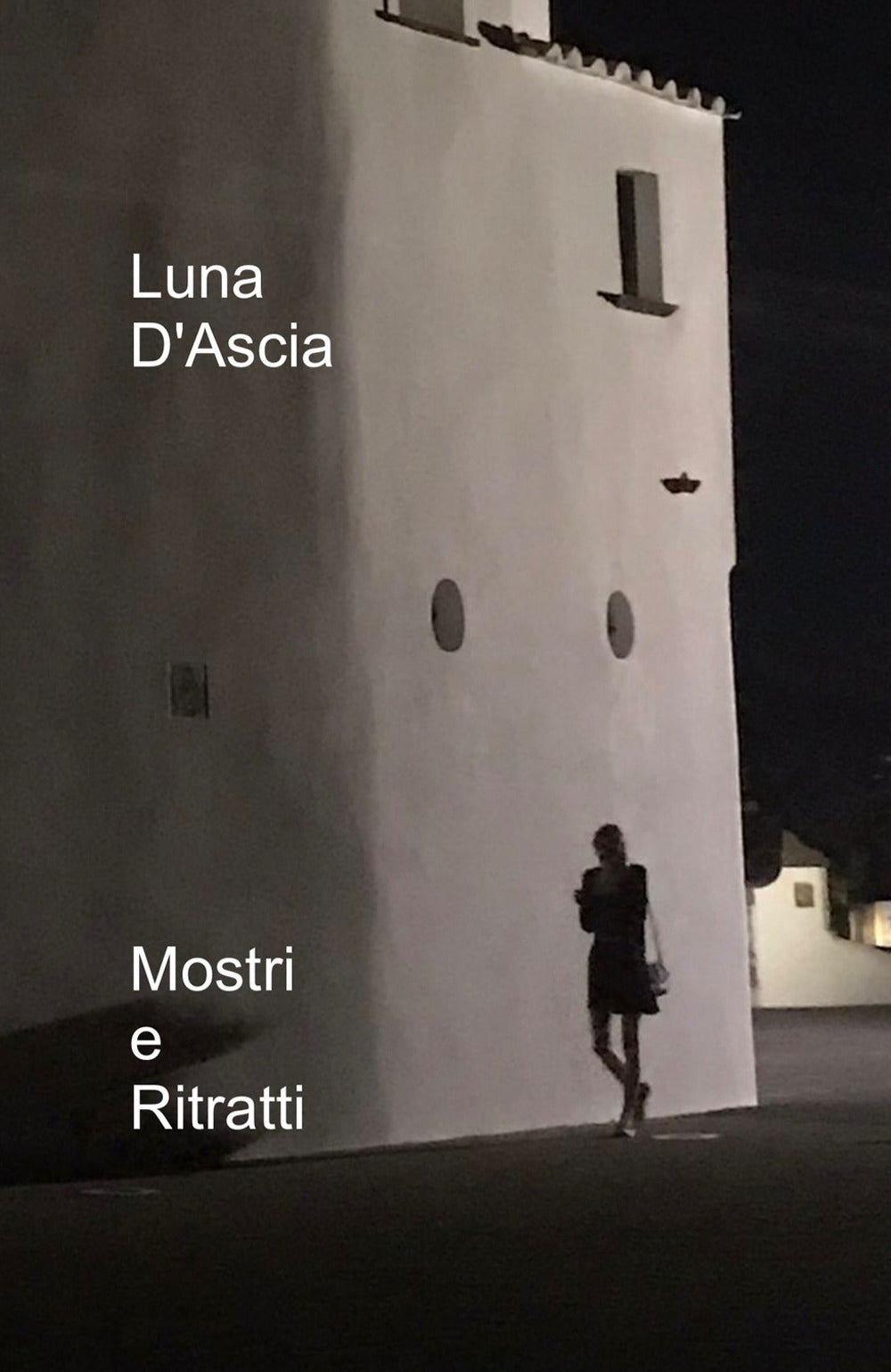 Mostri e Ritratti. Mostra 2019-2025 - Luna D'ascia