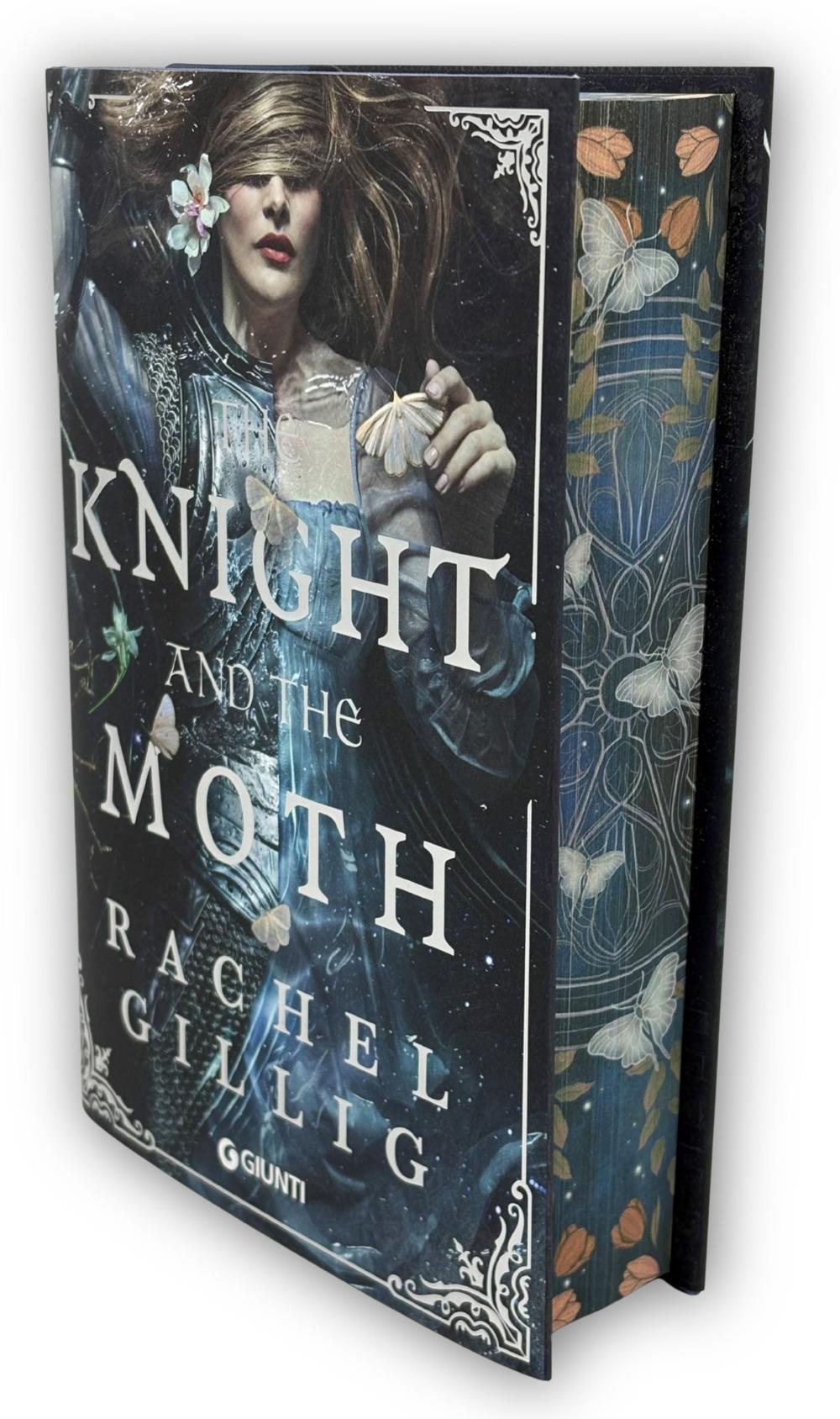 Knight And The Moth. Ediz. Italiana (the) - Gillig Rachel