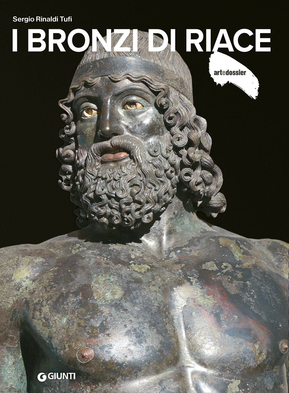 I Bronzi Di Riace - Rinaldi Tufi, Sergio