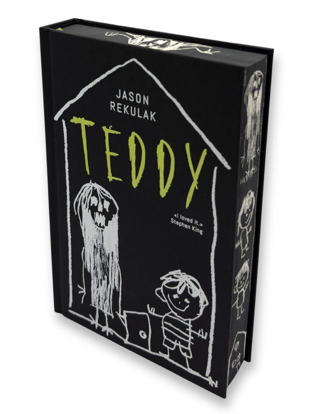 Teddy. Ediz. Speciale - Rekulak Jason