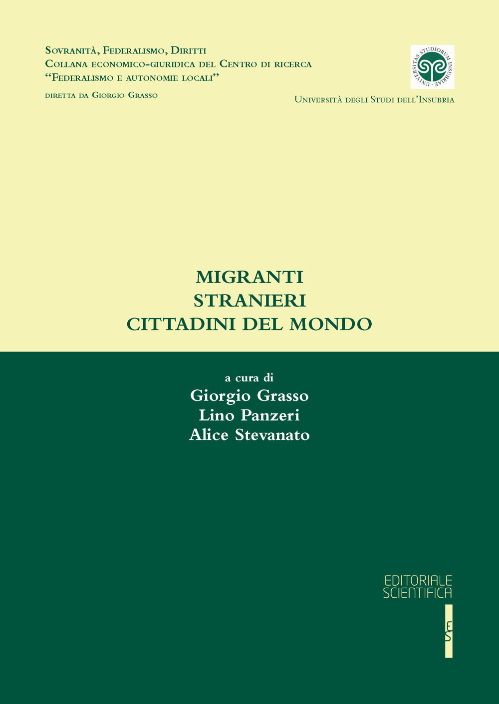 Migranti Stranieri Cittadini Del Mondo -