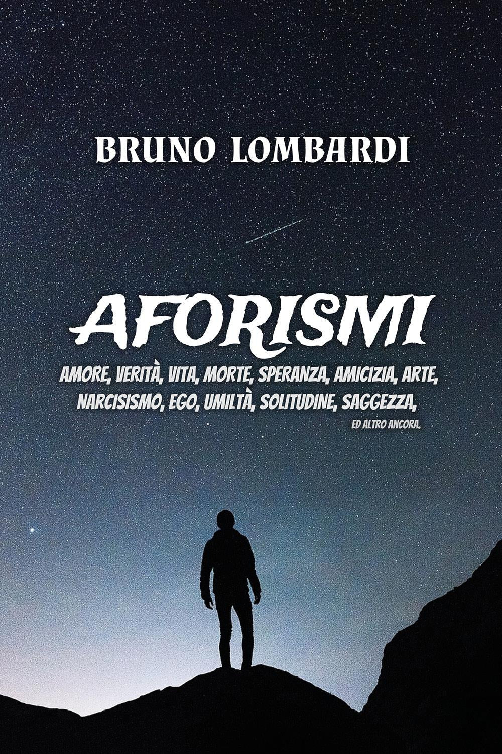 Aforismi - Lombardi, Bruno