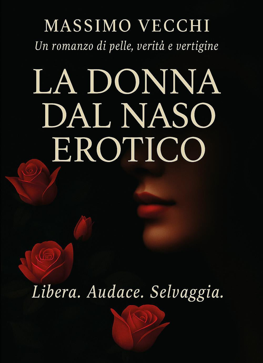 La Donna Dal Naso Erotico - Vecchi, Massimo