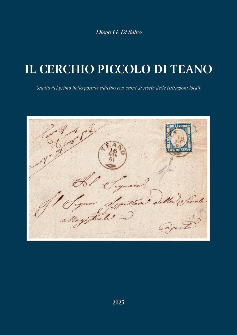 Il Cerchio Piccolo Di Teano - Di Salvo, Diego G.