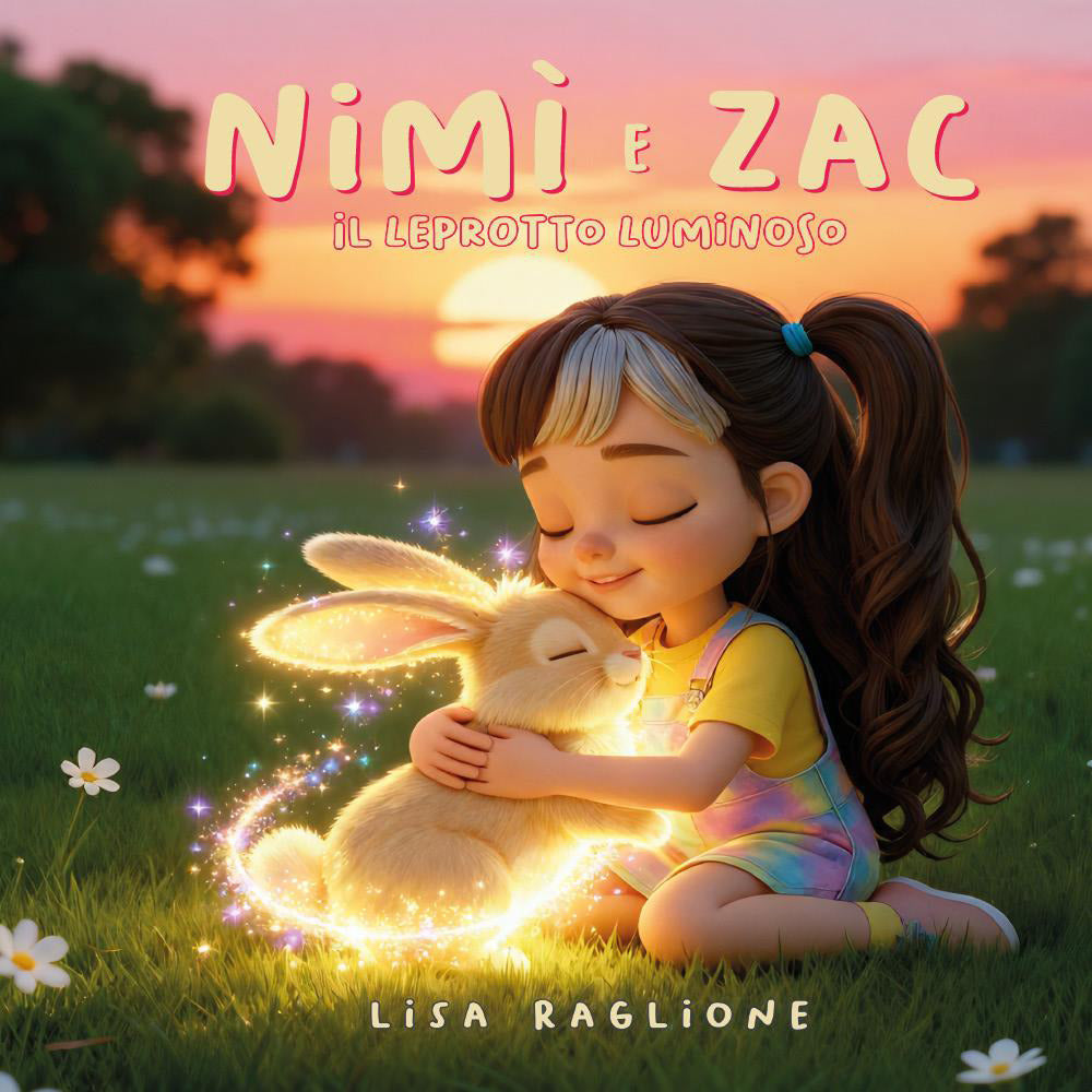 Nimi e Zac. Il Leprotto Luminoso - Raglione, Lisa