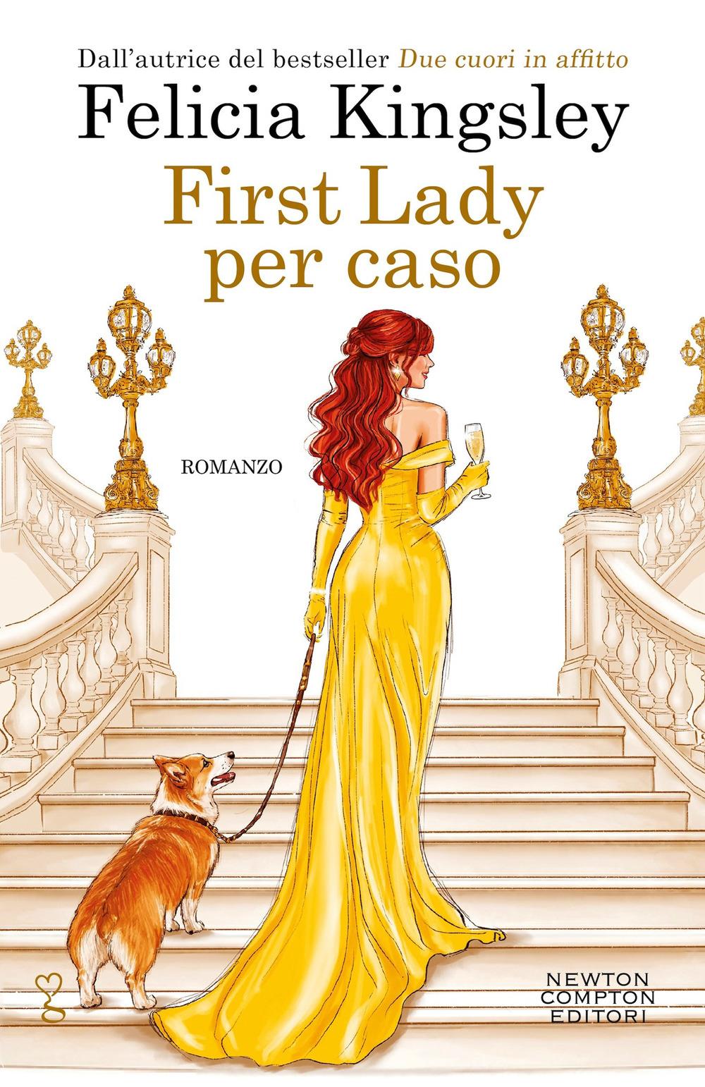 First Lady Per Caso -