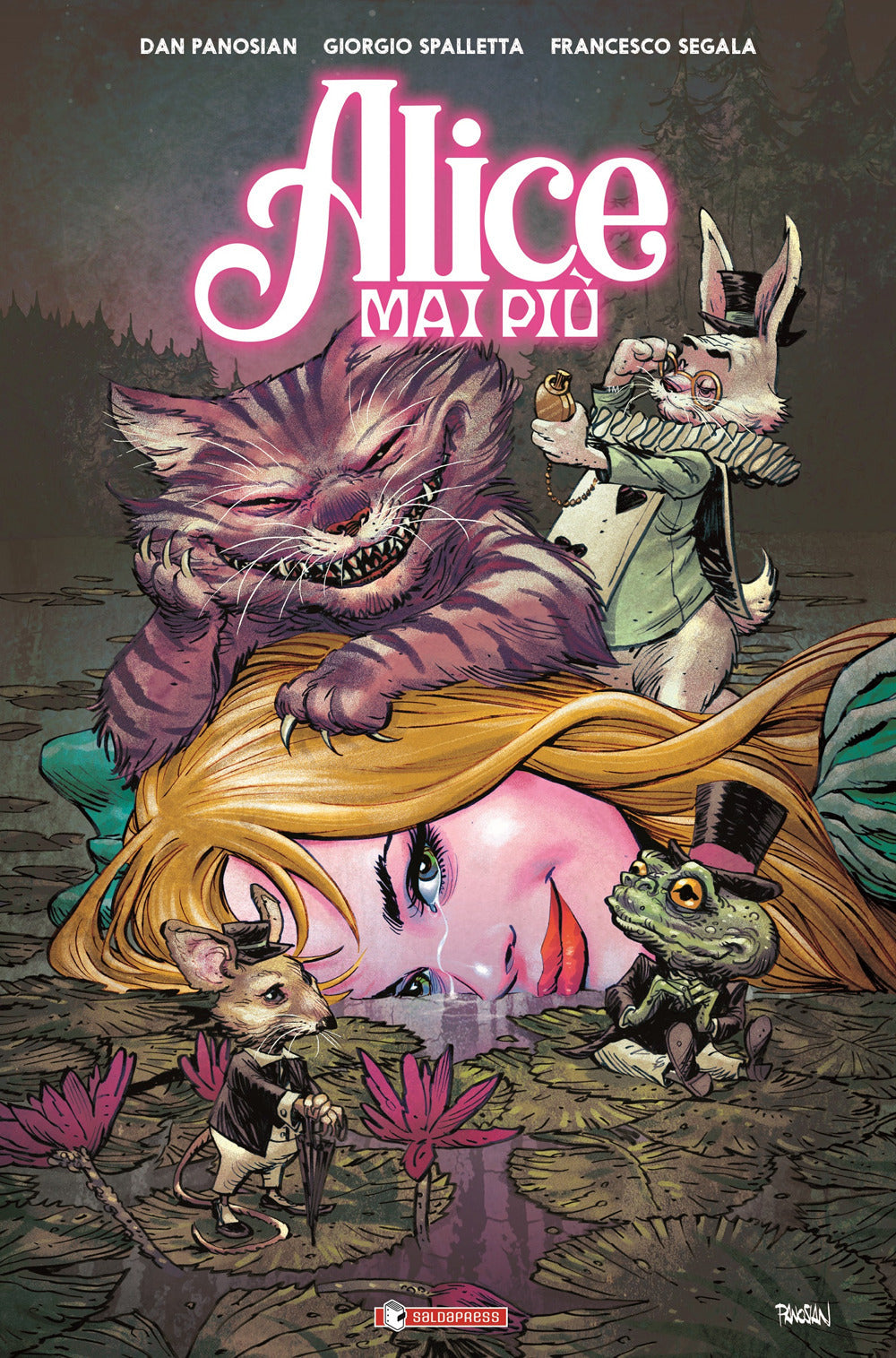 Alice Mai Piu' - Panosian Dan