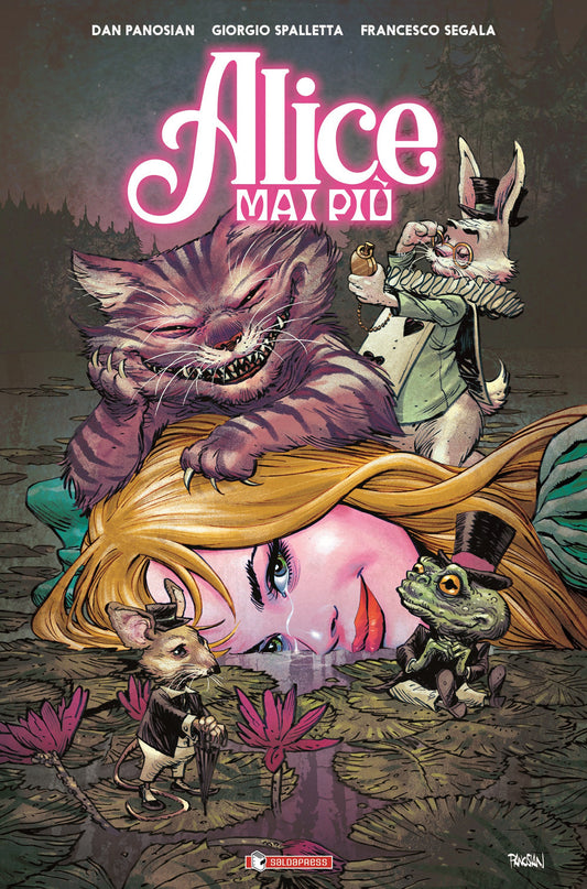 Alice Mai Piu' - Panosian Dan