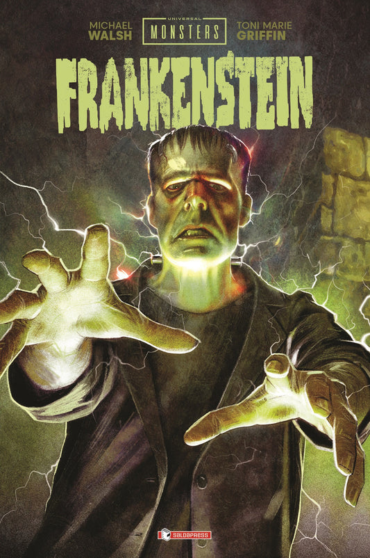 Frankenstein - Walsh Michael
