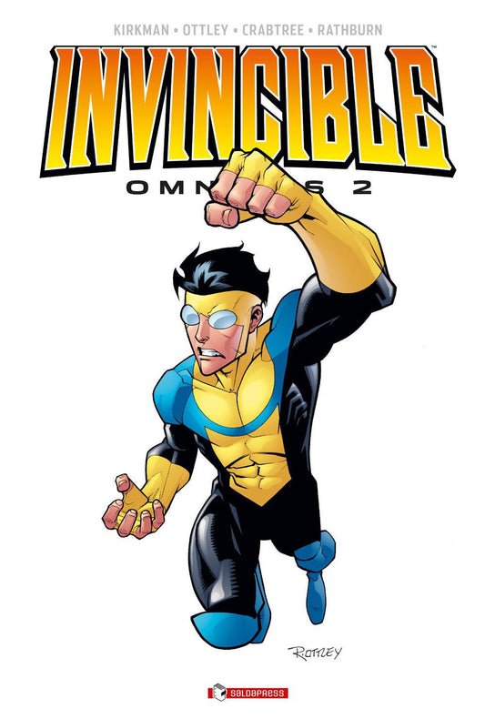 Invincible Omnibus. Nuova Ediz.. Vol. 2 - Kirkman Robert