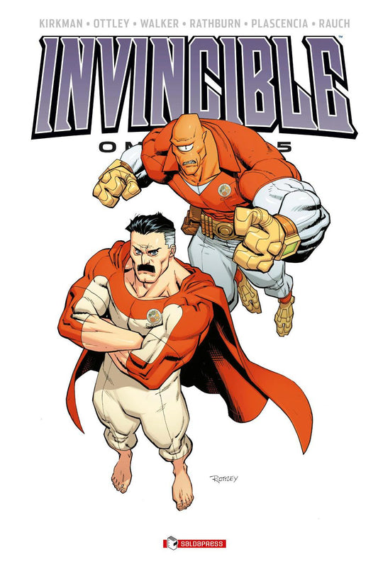 Invincible Omnibus. Nuova Ediz. (vol. 5) - Robert Kirkman