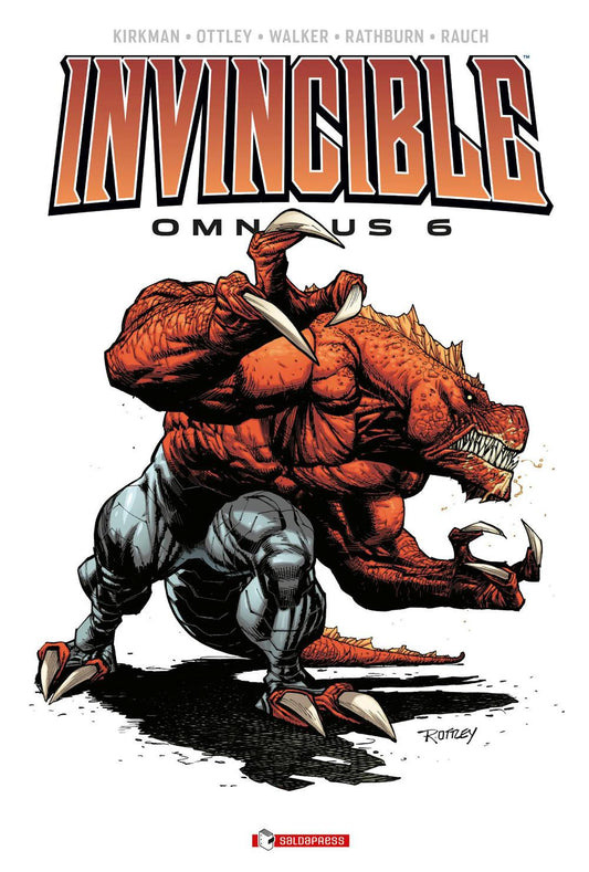 Invincible Omnibus. Nuova Ediz. (vol. 6) - Robert Kirkman