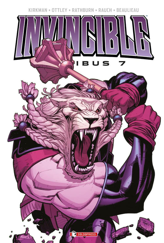 Invincible Omnibus. Nuova Ediz. (vol. 7) - Robert Kirkman