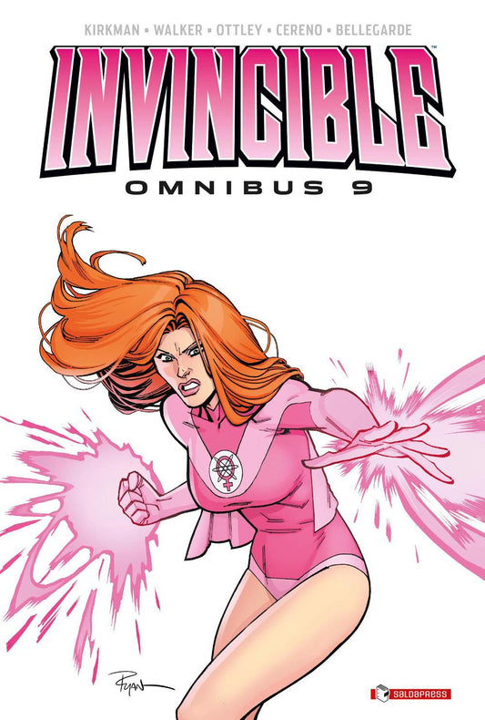 Invincible Omnibus. Nuova Ediz. (vol. 9) - Robert Kirkman