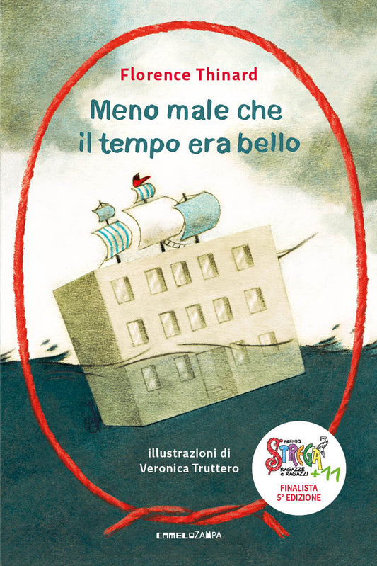 Meno Male Che Il Tempo Era Bello #persempre. Nuova Ediz. - Thinard Florence