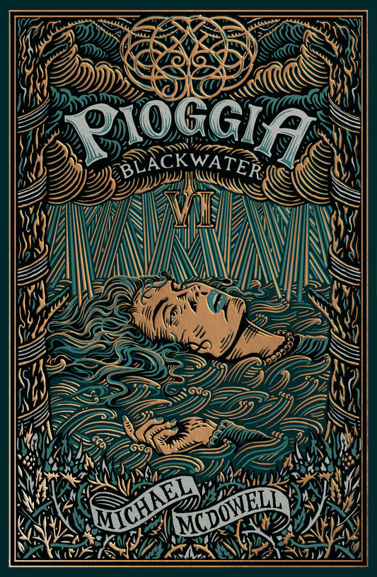 Pioggia. Blackwater. Vol. 6 - Mcdowell Michael