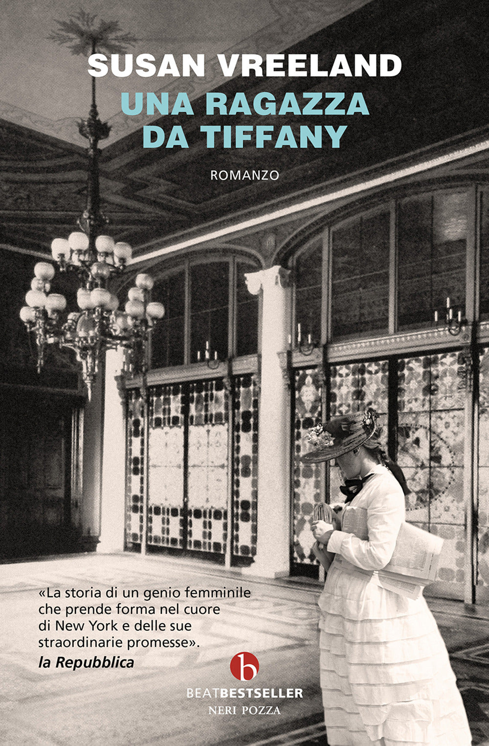 Una Ragazza Da Tiffany - Vreeland, Susan