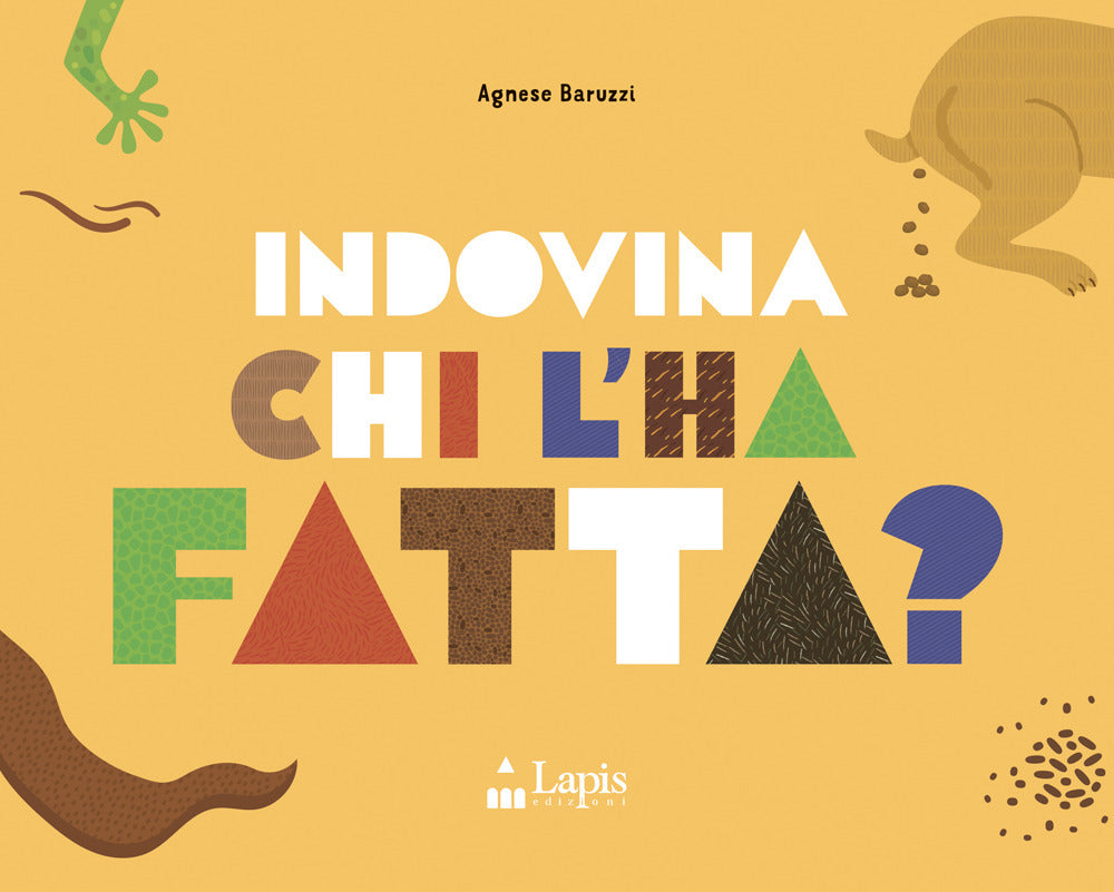 Indovina Chi L'ha Fatta? - Baruzzi, Agnese