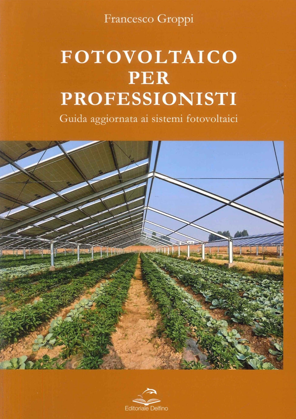 Fotovoltaico Per Professionisti. Guida Aggiornata Ai Sistemi Fotovoltaici - Groppi, Francesco