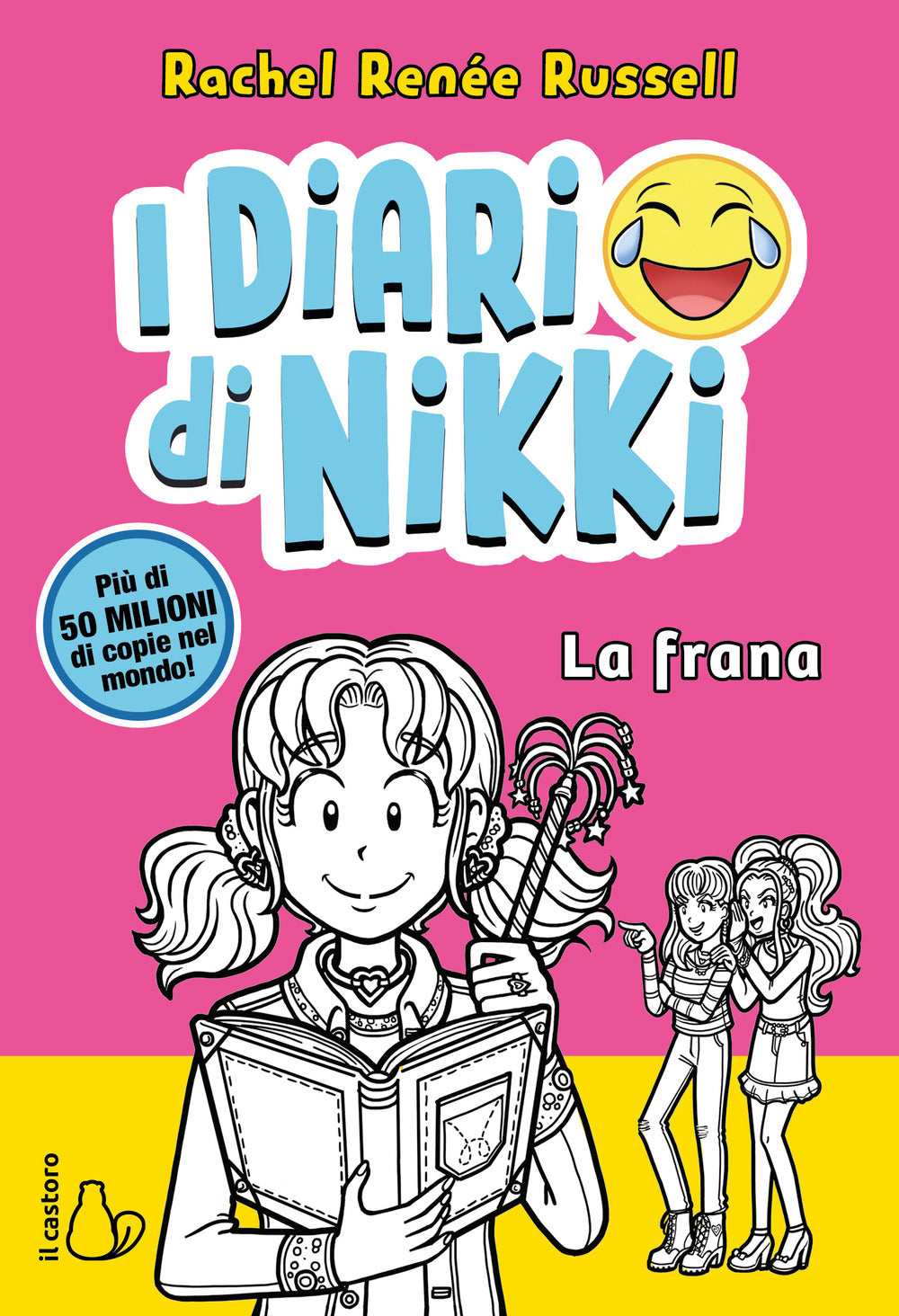 Frana. I Diari Di Nikki (la) - Russell Rachel Renee