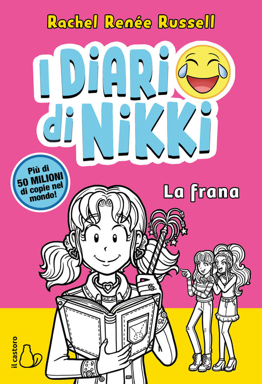 Frana. I Diari Di Nikki (la) - Russell Rachel Renee