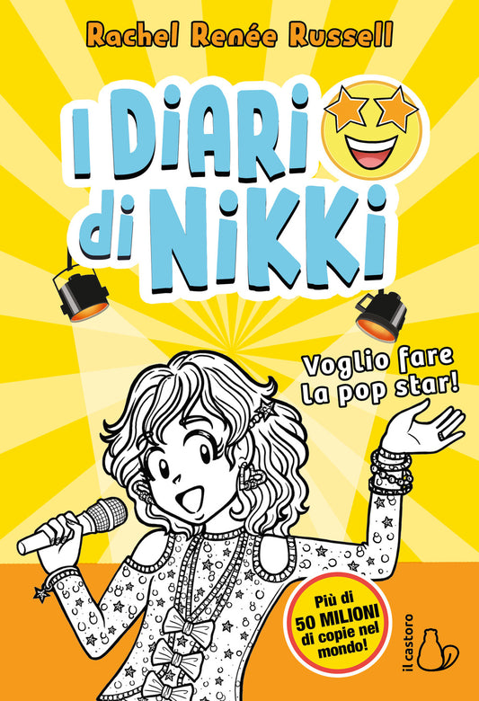 Voglio Fare La Popstar! I Diari Di Nikki - Russell Rachel Renee