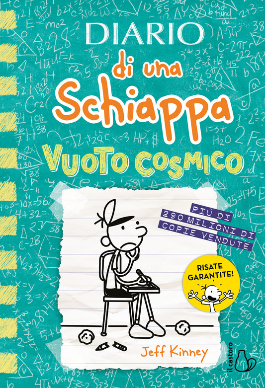 Diario Di Una Schiappa. Vuoto Cosmico - Kinney Jeff