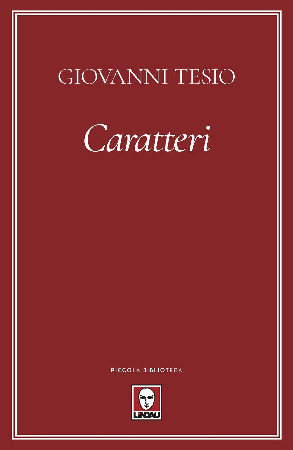 Caratteri - Tesio, Giovanni