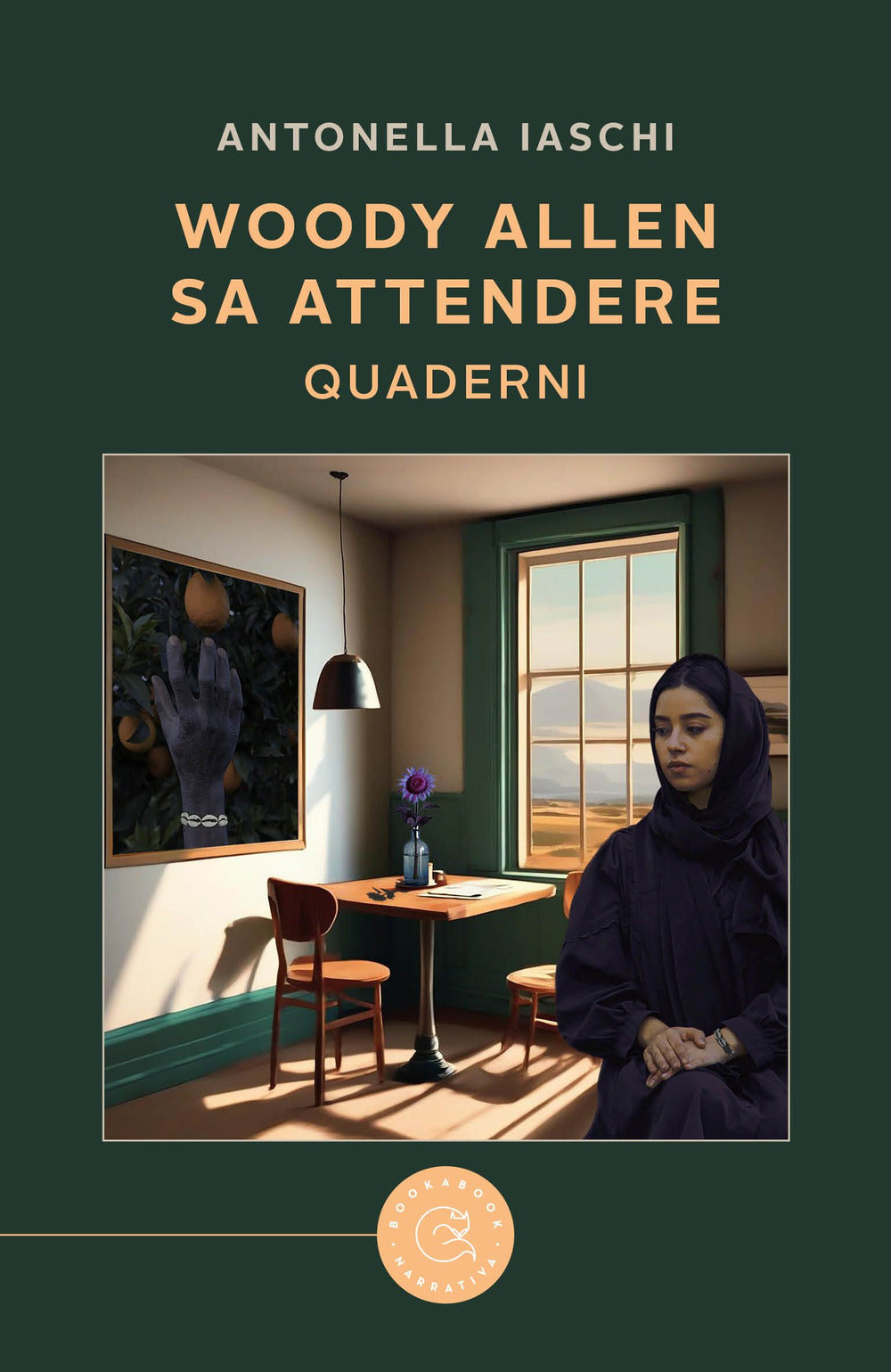 Woody Allen Sa Attendere. Quaderni - Iaschi, Antonella