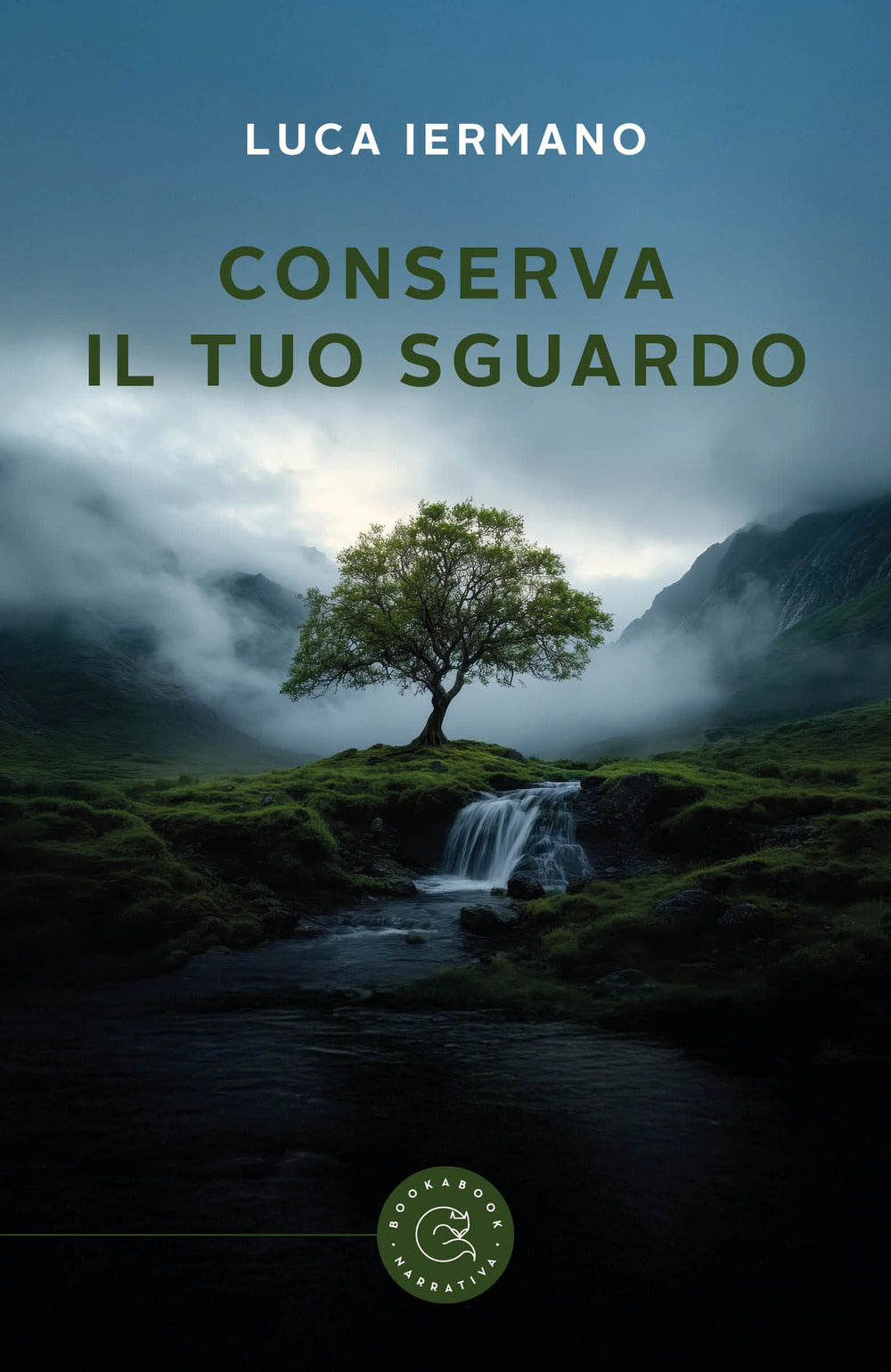 Conserva Il Tuo Sguardo - Iermano, Luca