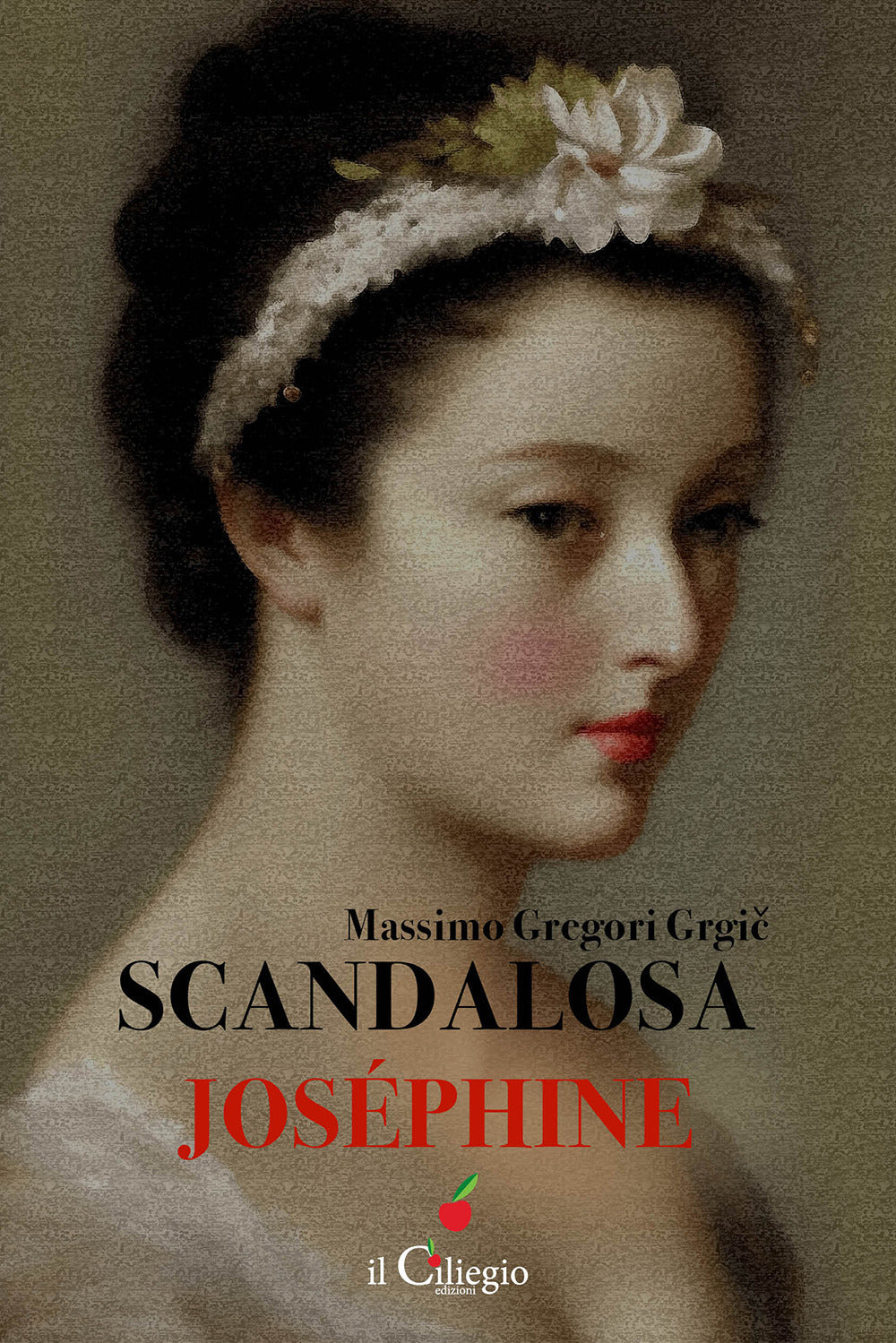 Scandalosa Josephine - Gregori Grgic, Massimo