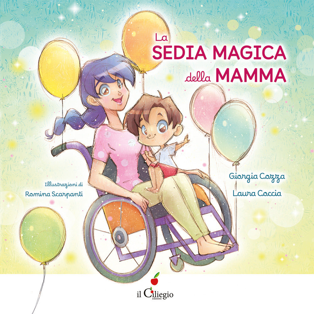 La Sedia Magica Della Mamma - Cozza, Giorgia;coccia, Laura