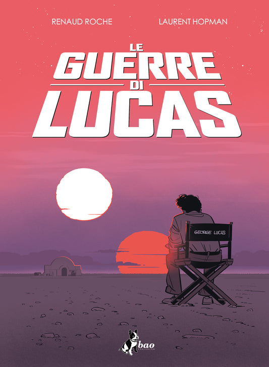 Guerre Di Lucas (le) - Hopman Laurent; Roche Renaud