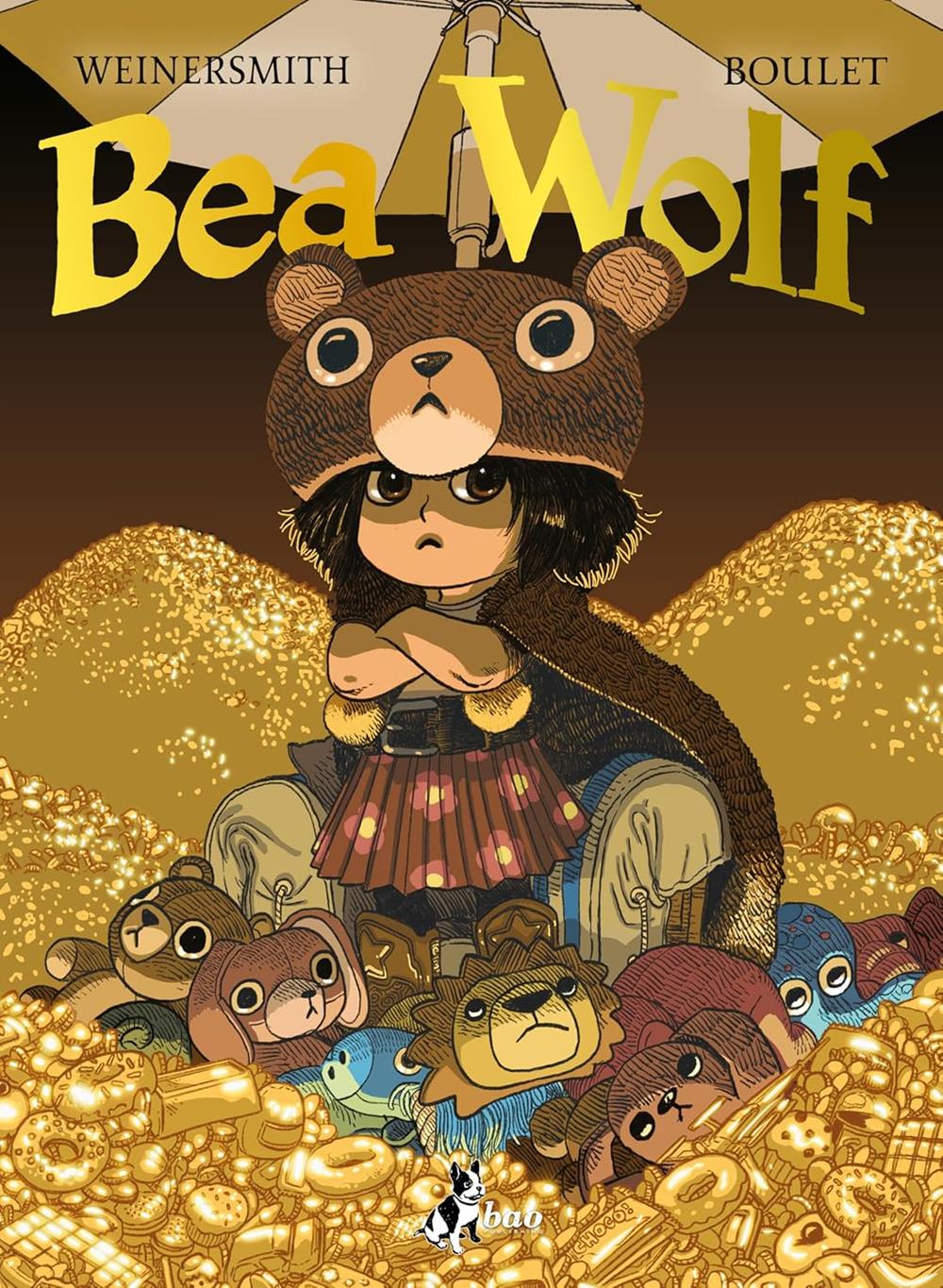 Bea Wolf - Weinersmith Zach