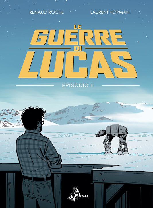Guerre Di Lucas (le). Vol. 2 - Roche Renaud; Hopman Laurent
