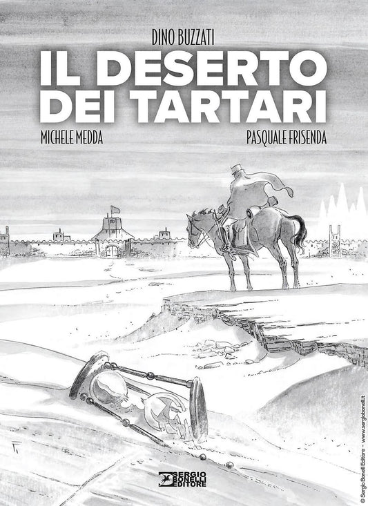 Deserto Dei Tartari. Nuova Ediz. (il) - Buzzati Dino; Medda Michele