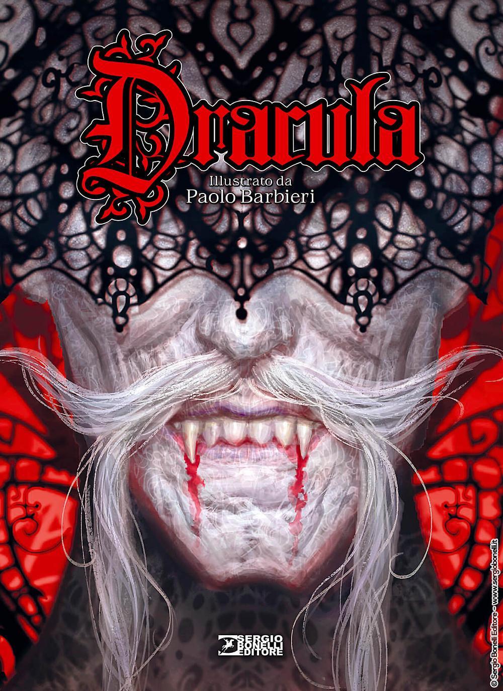 Dracula - Barbieri Paolo; Crovi L. (cur.)