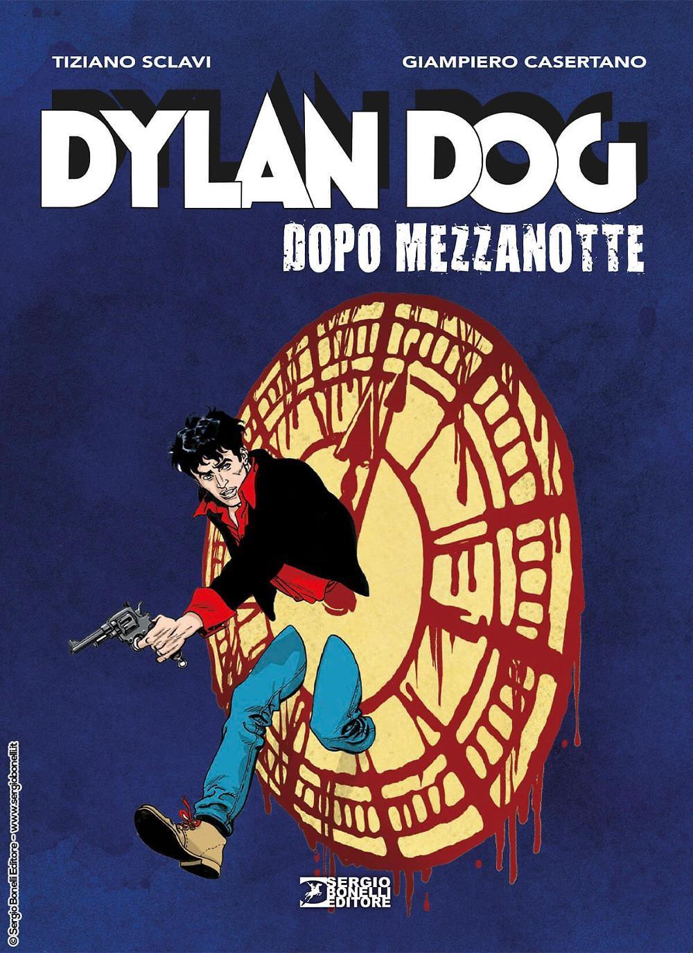 Dylan Dog. Dopo Mezzanotte - Sclavi Tiziano