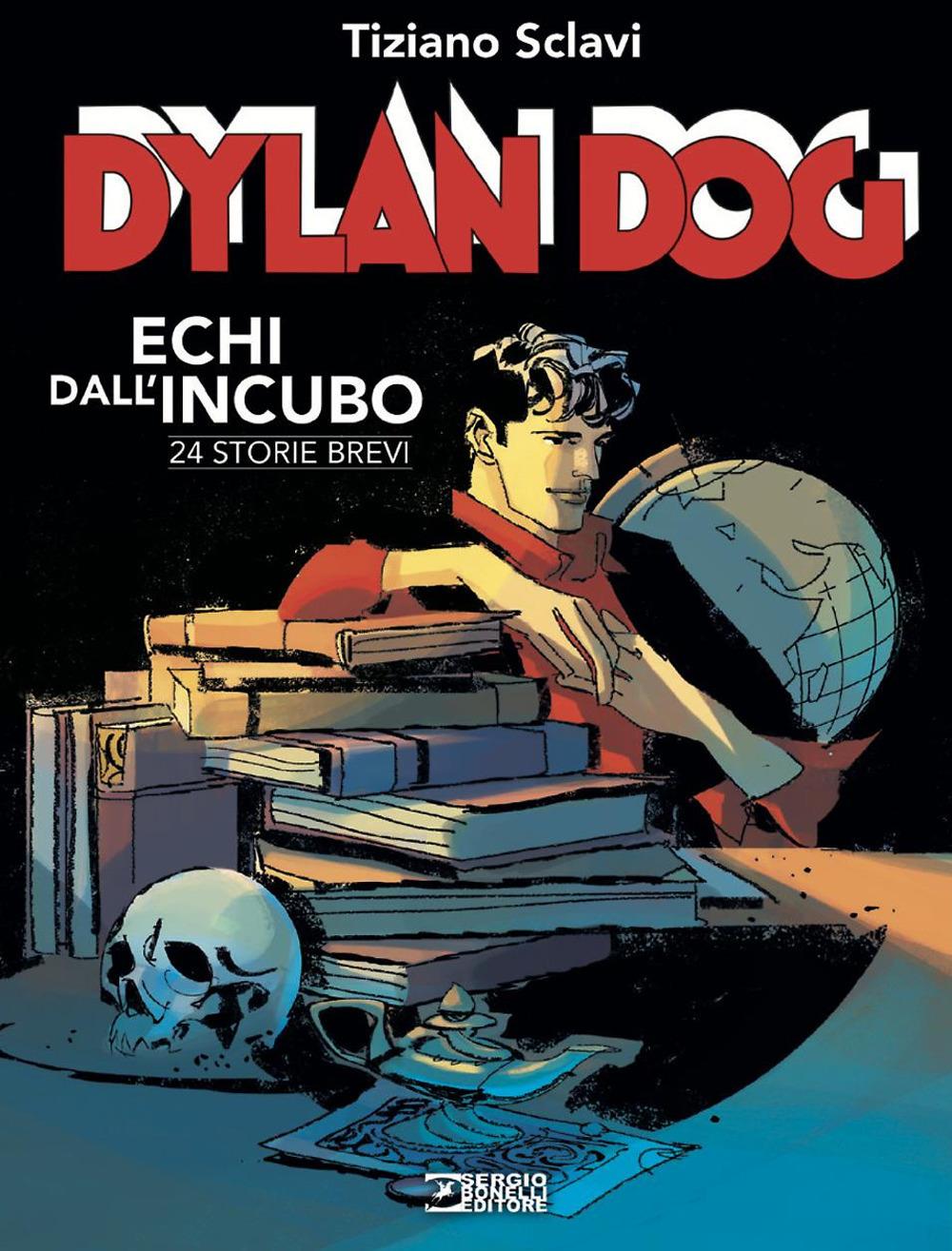 Dylan Dog. Echi Dall'incubo - Sclavi Tiziano