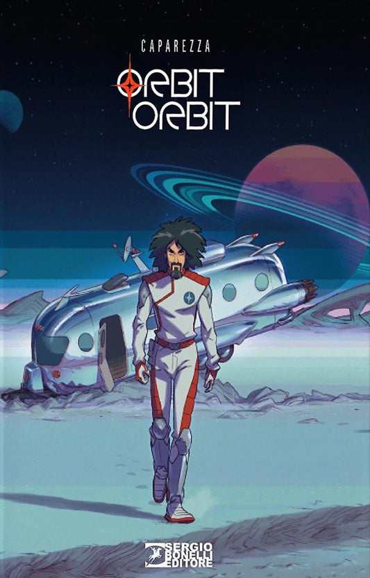 Orbit Orbit. Ediz. Deluxe - Caparezza