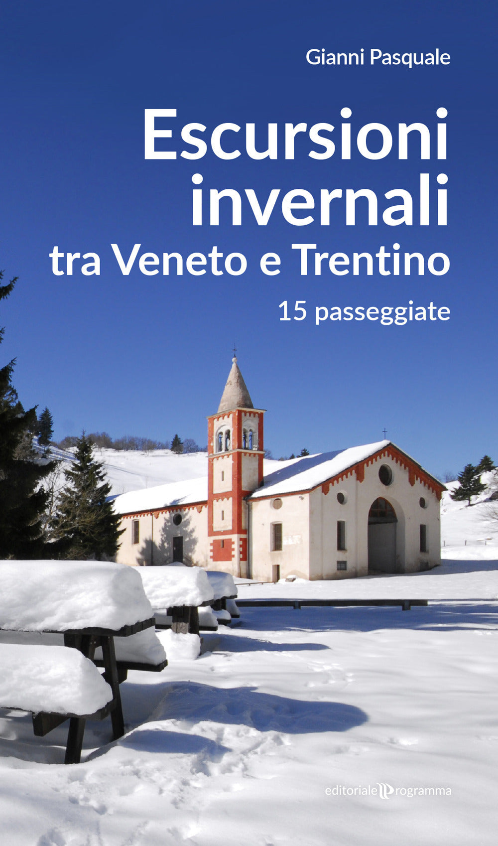 Escursioni Invernali Tra Veneto e Trentino. 15 Passeggiate - Pasquale, Gianni