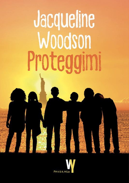 Proteggimi - Woodson Jacqueline