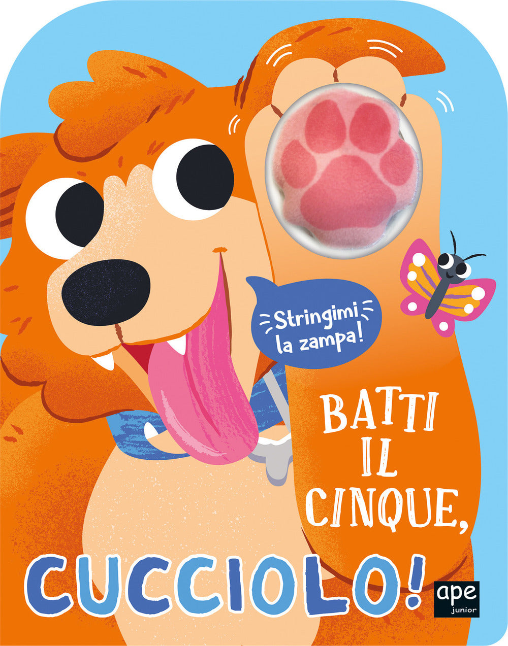 Batti Il Cinque, Cucciolo! - Baines, Robin